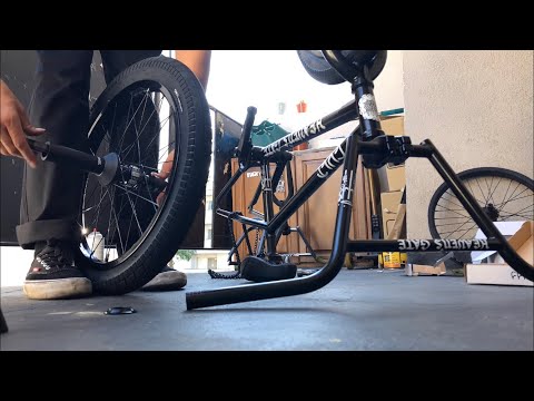 bike build // q&a // instagram compilation