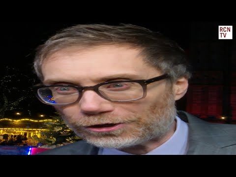 Stephen Merchant Explains Outlaws Destroying A Banksy