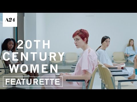 20th Century Women (Featurette 'Modern World')