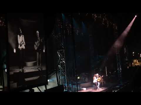 Diamonds & Rust - Lana Del Rey & Joan Baez Live at The Greek Theater in Berkeley 10/6/2019