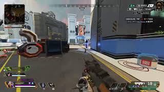 APEX 年内に2022kill出来なければ引退
