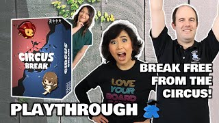 Meeple University - Circus Break video thumbnail