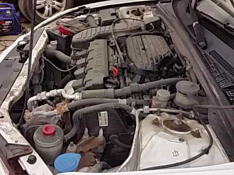 CJ0979 - 2002 Honda Civic LX - 1.7L Engine