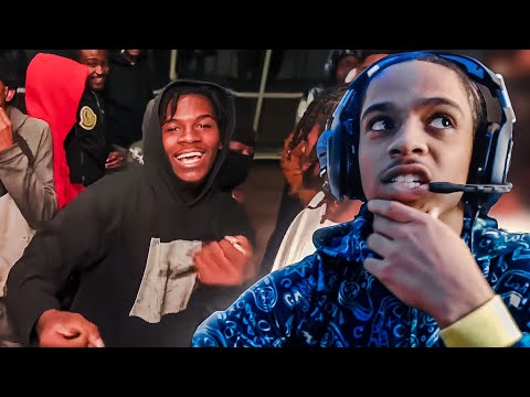 C Blu Reacts To Mo Kartii X JayBucks X Lil Worm - Poke 14 Remix (Official Music Video)