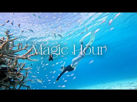 aimi - Magic Hour (Official Lyric Video)