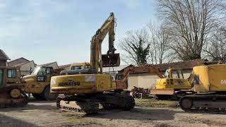 بيع حفارة مجنزرة Komatsu PC210 - صورة 4 | Machineryline KW حفارة مجنزرة Komatsu PC210 | صورة 4 - Machineryline