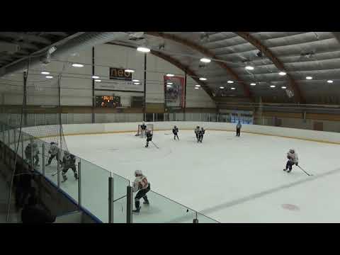 HPK05 D1 AAA jatkosarja, lohko 2 20190128 TPS Aallot - HPK Oranssit, 3. erä