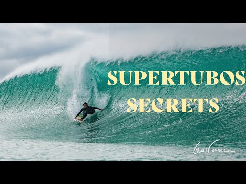 SUPERTUBOS SECRETS | Peniche, Portugal