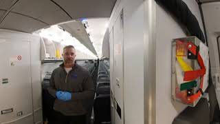 ABM VR360 Security Sweep Training   Galley 3