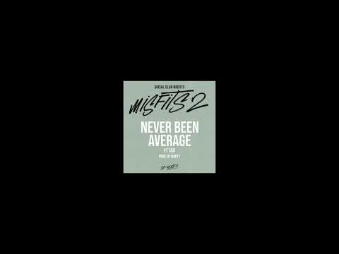 Miniatura de NEVER BEEN AVERAGE