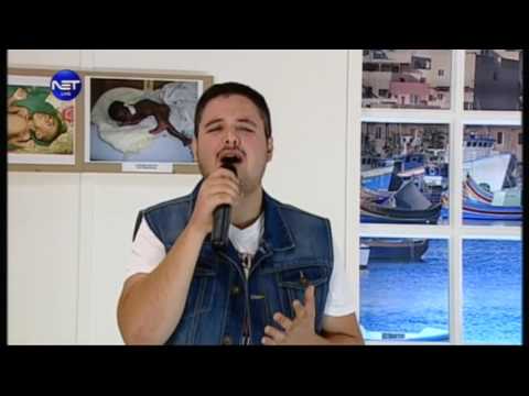 KKI 2016 - Kurt Galea - Ġenn on Maratona Gesu Fil-Proxxmu 2016