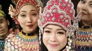 Senyuman Tak Berbalas -Jamilah