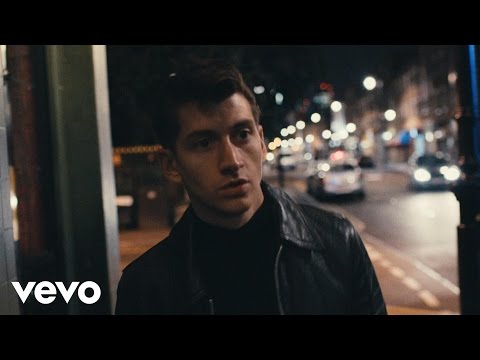Arctic Monkeys - Why'd You Only Call Me When You're High? (Official Video)