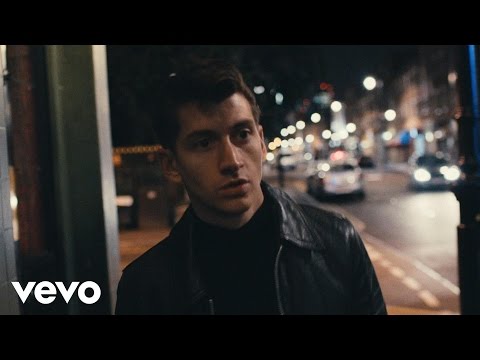 Arctic Monkeys - Why'd You Only Call Me When You're High? (Official Video) thumnail