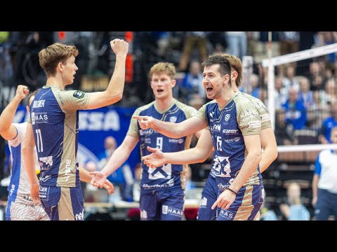 Champions League |  AKAA Volley vs. TSV Hartberg | 29.10.2025 | TV