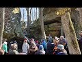 Geology of Hemlock Falls ala Steve McKee