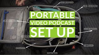 Video thumbnail for Best Portable Video Podcasting Equipment by madmotion