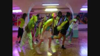 Alisa Choreography: jamelia - window shopping [Hip-Hop Dance]