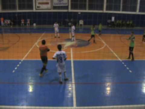 NFP - Sub13/2017 - Curitiba - Fase 03 - Jogo 01 - AABB X Associação Iratiense