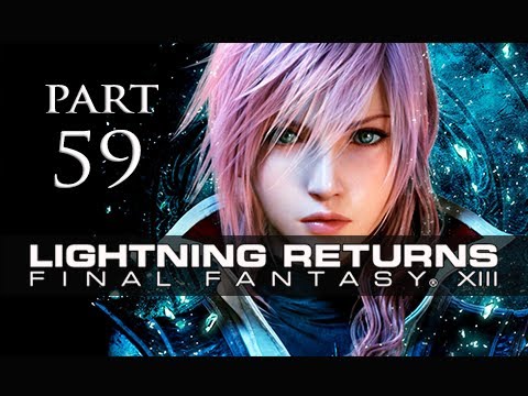 Lightning Returns Final Fantasy XIII Walkthrough Part 59 - Fuzzy Sheep Eggs