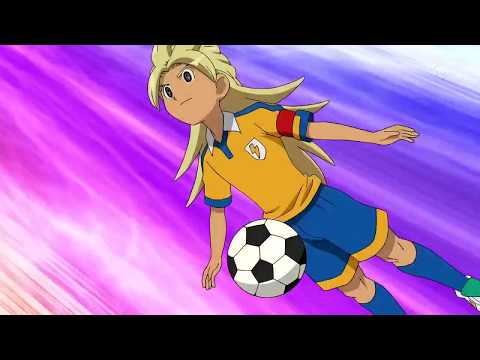 inazuma eleven- impulso del equipo definitivo (HD)