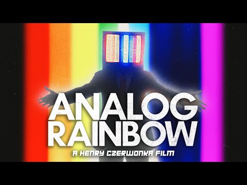 Analog Rainbow (2022) | Full Short Film by Henry Czerwonka