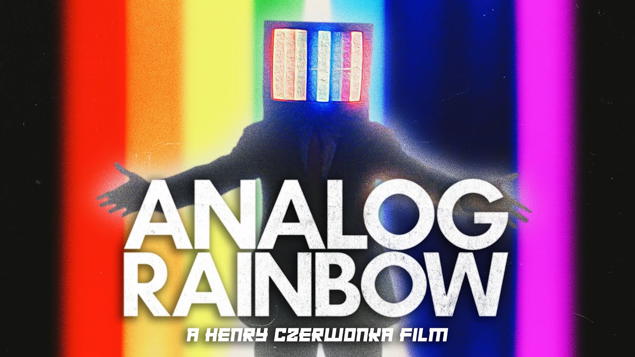 Miniature de la vidéo Analog Rainbow (2022) | Full Short Film by Henry Czerwonka du film Analog Rainbow