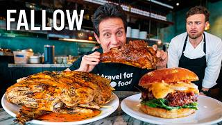 I Ate 13 Dishes at London’s Most Interesting Restaurant (Fallow Full Review!)