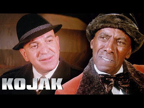 "You're Mean, Kojak... Mean and Frosty" | Kojak