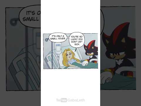 Shadow is haunted by Maria