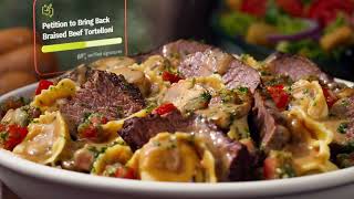 Olive Garden Embrace the Obsession