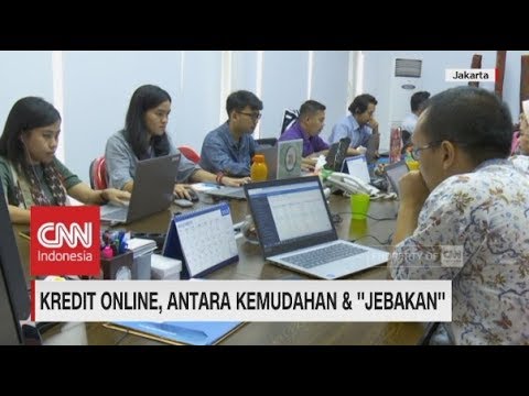 , title : 'Kredit Online, Antara Kemudahan & "Jebakan"'