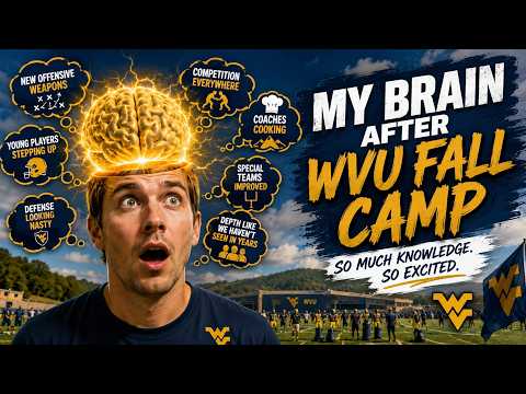 Wvu Fall Schedule