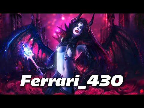 Ferrari_430 Queen of Pain - Dota 2 Pro Gameplay [Watch & Learn]