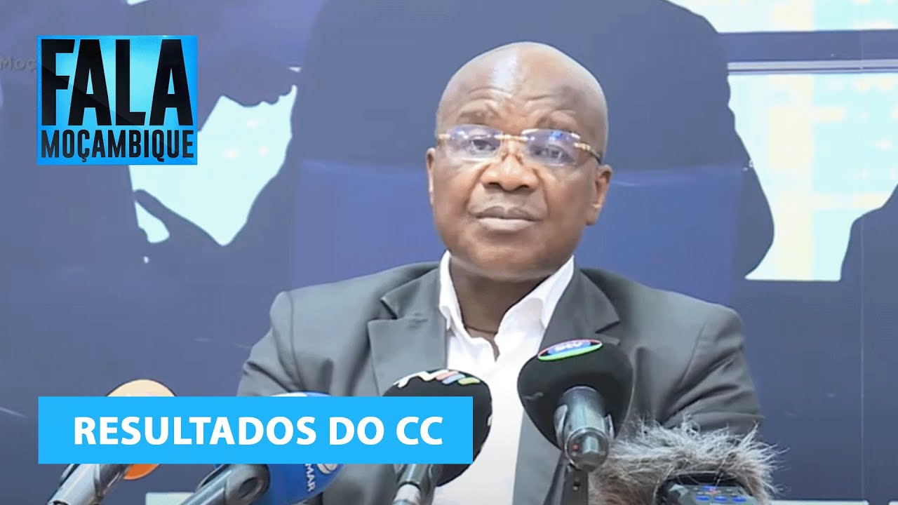 Presidente do Podemos rejeita resultados do Conselho Constitucional @PortalFM24