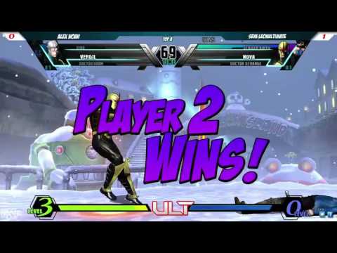 ULT6 2-20-16 Alex Noah vs LeonUltimate - WQ