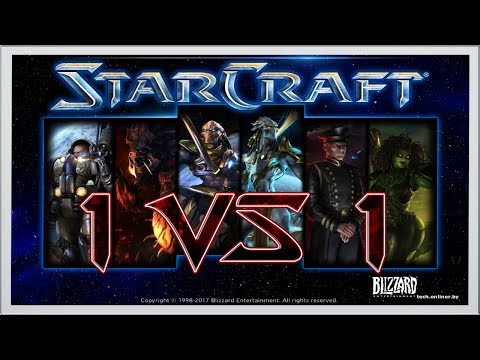 Starcraft REMASTERED | "Afreeca TV StarCraft League "ASL(5) | FECHA 11 MARZO 2018