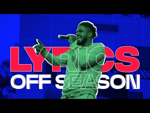 OFF SEASON LYRICS • MC COUPER