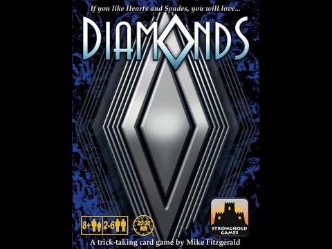 UndeadViking Videos - Diamonds - Con of the North 2015 Inplay Review