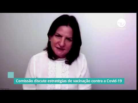 Comissão discute estratégias de vacinação contra covid-19 - 22/11/21