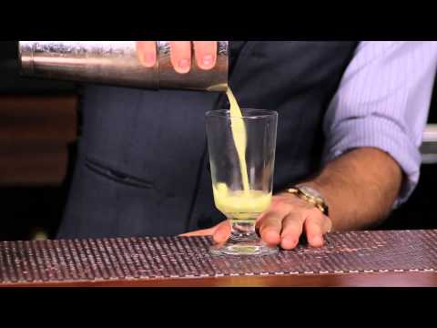 How to Make the Ginger Daisy