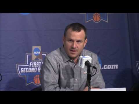 WBB: UofL NCAA Championship First Round Press Conference