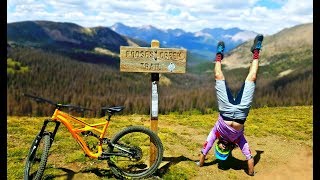 WILD ABOUT THIS TRAIL | Monarch Crest out and back ride in Salida, CO