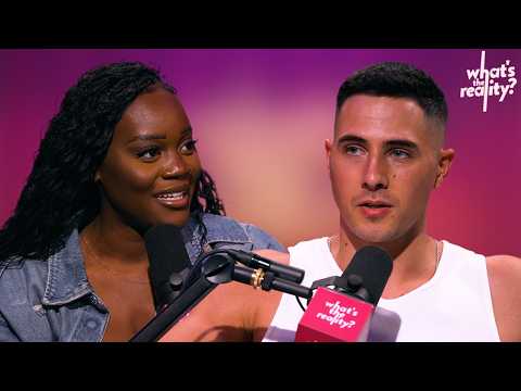 From Love Is Blind UK to Perfect Match: Freddie Powell Reflects