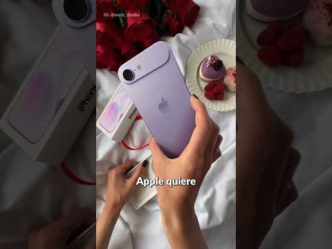 Lo nunca visto en Apple: nos muestra parte de su futuro y nos prepara para sorpresas