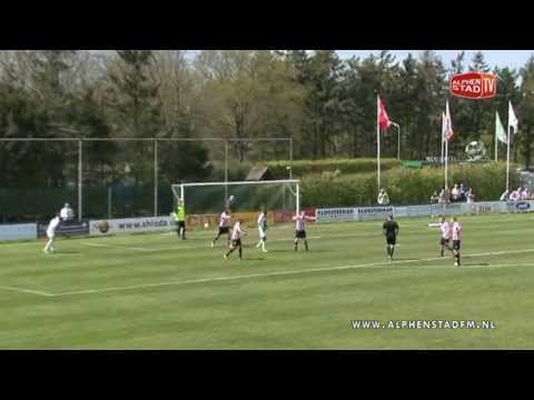 Samenvatting FC Hilversum-Alphense Boys: 4-0