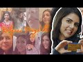 Kalyani Priyadarshan Hot Face Closeup Compilation 4k Hridayam Movie