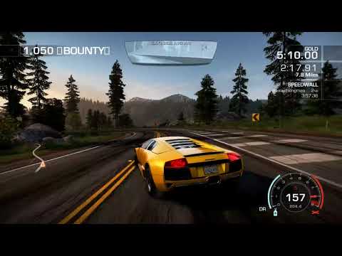 Need For Speed Hot Pursuit Blast from the Past, NSHP2 style