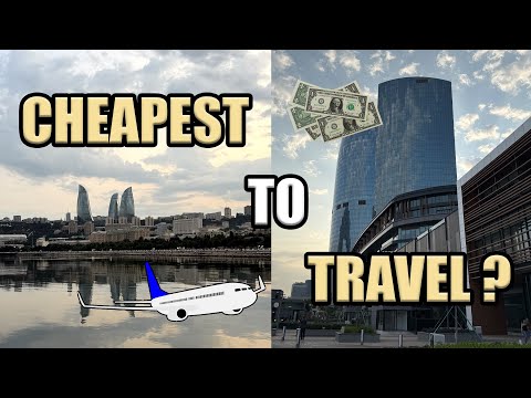 Azerbaijan Travel Guide | A to Z | From Visa Processing to Complete Budget Breakdown
