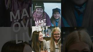 Hedvig/Aila: Välj en scen! #snödrömmar #julkalender #svt #svtbarn #jul #bts #bakomkameran
